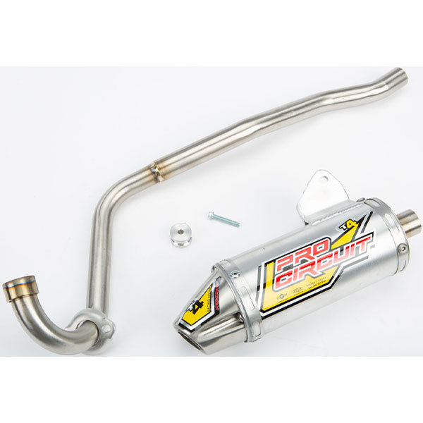 Pro Circuit -T-4 Exhaust System (Mini Bikes)