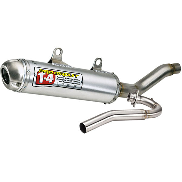 Pro Circuit -T-4 Exhaust System (Mini Bikes)