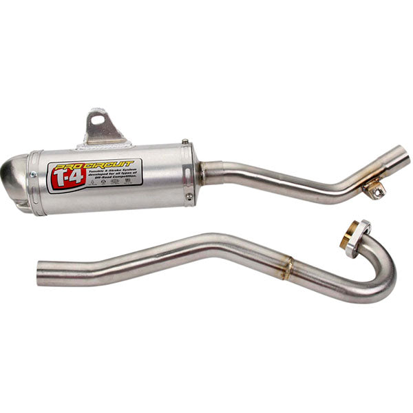 Pro Circuit -T-4 Exhaust System (Mini Bikes)
