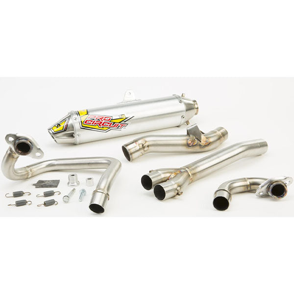 Pro Circuit -T-4 Exhaust System (Mini Bikes)