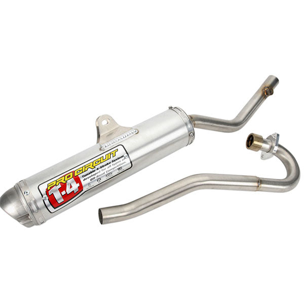 Pro Circuit -T-4 Exhaust System (Mini Bikes)