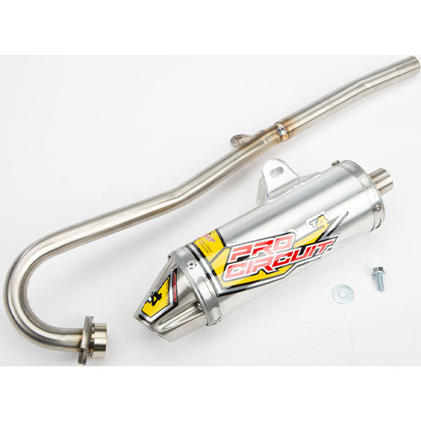 Pro Circuit -T-4 Exhaust System (Mini Bikes)