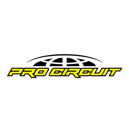 Pro Circuit All Exhaust