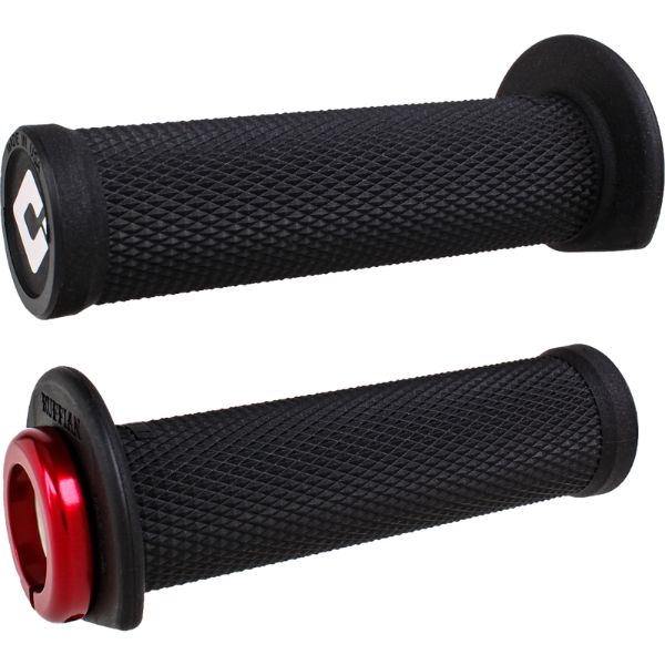 ODI - Ruffian Lock-On Grips (ATV)