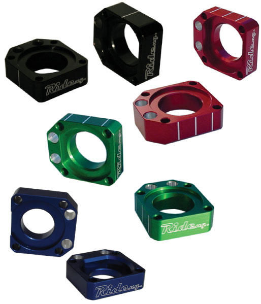 Ride Engineering - Billet Axle Blocks