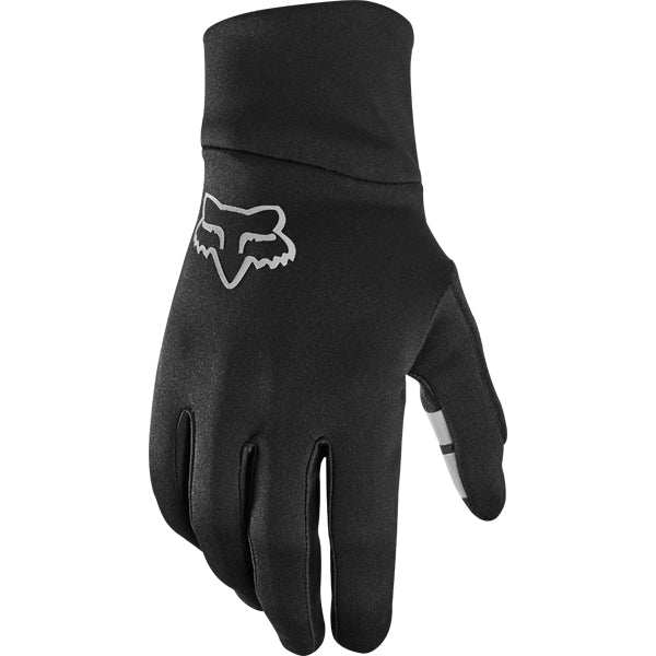 Product image of Ranger Fire Glove MX21 Black 1 motocross gloves showing fit, construction, and colorway | Available at BTO Sports