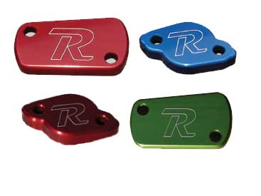 Ride Engineering - Rear Brake Reservoir Covers