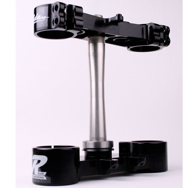 Ride Engineering - Offset Split Triple Clamp Set (Suzuki)