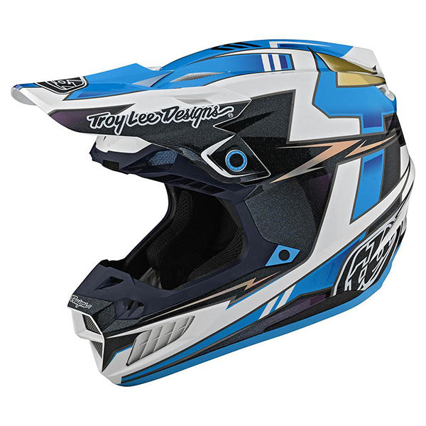 Image of Troy Lee Designs SKU 1829670 SE5 Composite Graph Helmet Size: XS (SKU 1829670)