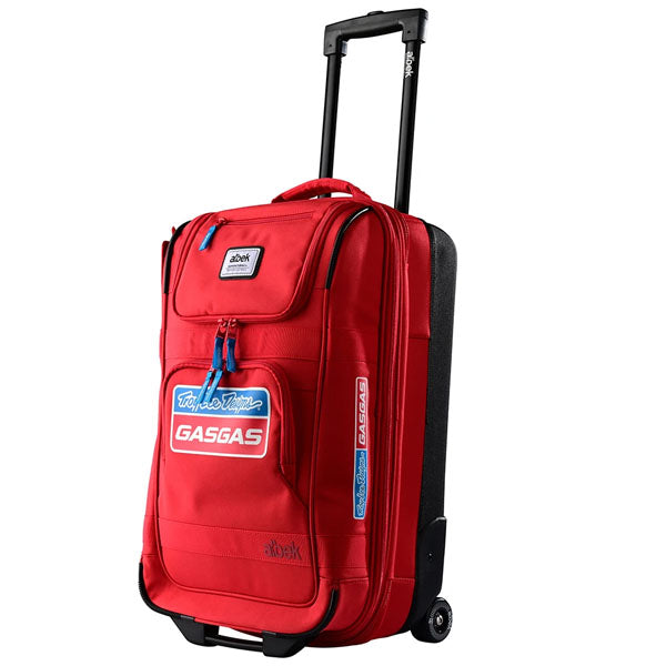 Troy Lee Designs - Gas Gas Team Red Short Haul Roller Bag