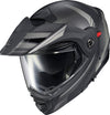 Scorpion EXO - EXO-AT960 Monk Helmet, detail view, color options: 2XL, 3XL, L, M, S, XL, sizes: Monk Black/Red, Monk Grey/Hi-Viz, Monk Phantom, Monk White/Blue