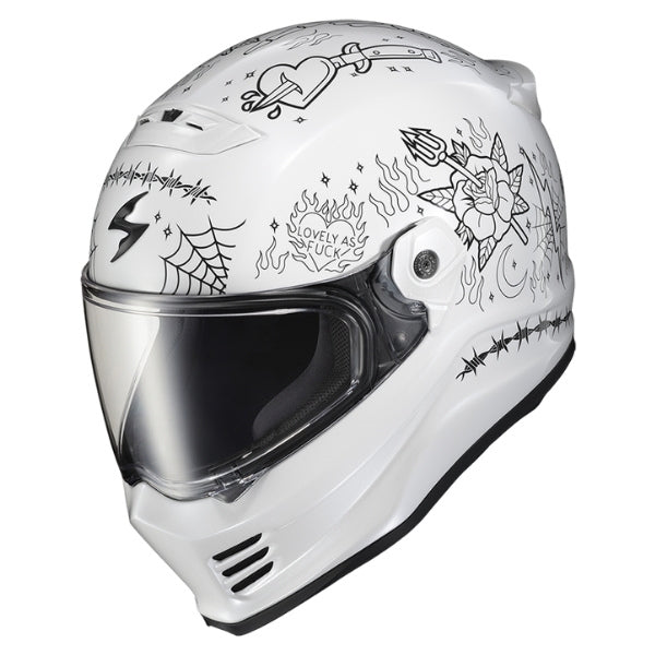 Scorpion EXO - Covert FX The Litas 2 Helmet