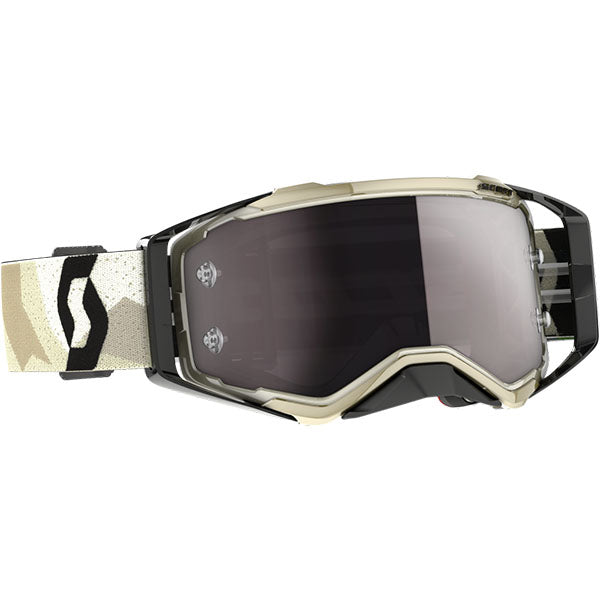Product image of Scott Goggles 51 5514 motocross goggles showing frame design, lens style, and colorway