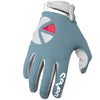 Product image of Seven Ethika 0003 ANNEX Ethika.Glove.Vapor 9fdff1fb 4a08 48cb 9644 3d75cf878e motocross gloves showing fit, construction, and colorway | Available at BTO Sports