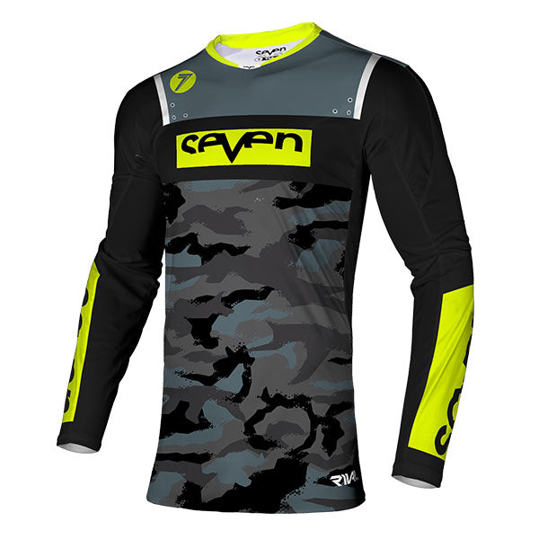 Seven MX - Rival Barrack Jersey
