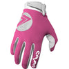 Product image of Seven MX  23 0011 Annex.Dot.Glove.Pink.23.1 dd6f9c73 51eb 4c33 b8ba ae612e1928df motocross gloves showing fit, construction, and colorway | Available at BTO Sports