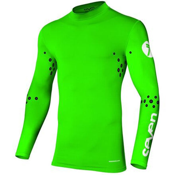 Seven MX - Zero Laser Cut Compression Jersey