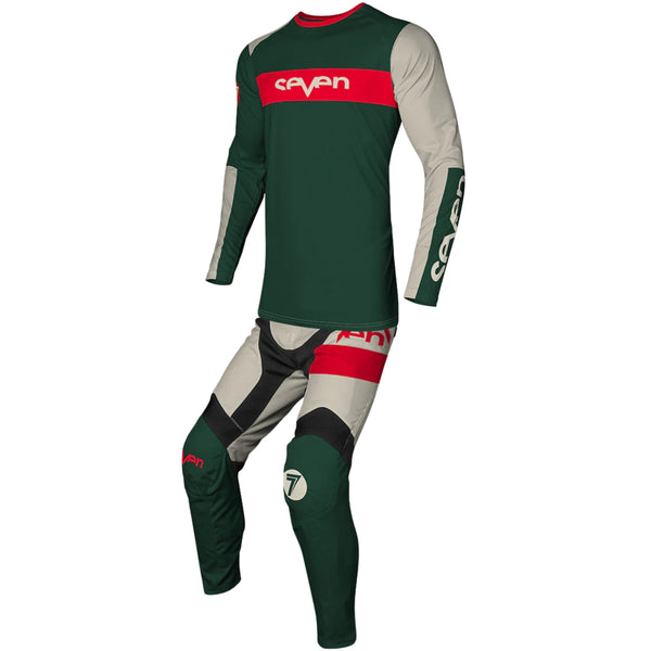 Product image of Seven MX   Vox Fracture Jersey Pant Combo 4 | Available at BTO Sports