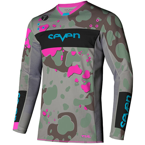 Seven MX - Rival Disclosure Jersey