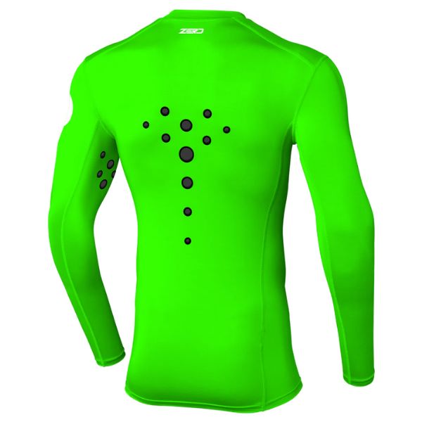 Seven MX - Zero Laser Cut Compression Jersey