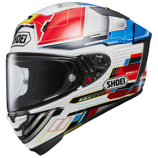 Shoei - X-Fifteen Proxy Helmet