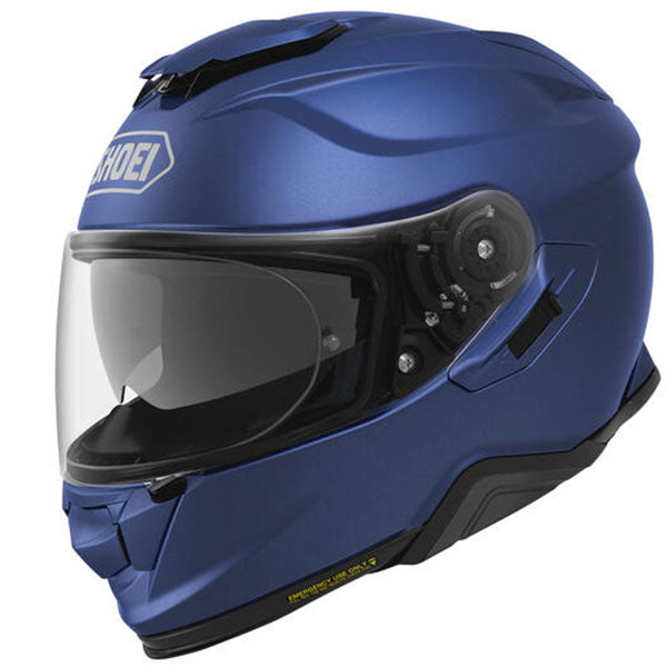 bto sports shoei helmets Matte Blue / XS