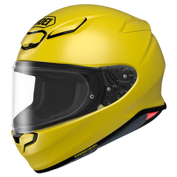 bto sports shoei helmets Shoei RF-1400 Black Helmet Medium