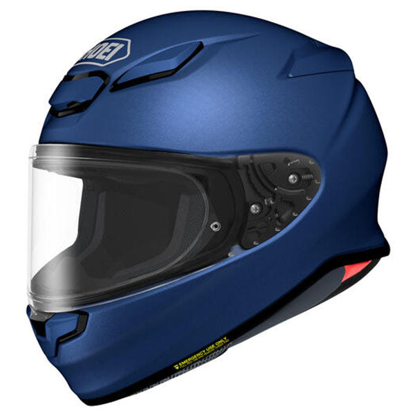 bto sports shoei helmets Shoei RF-1400 Black Helmet Medium