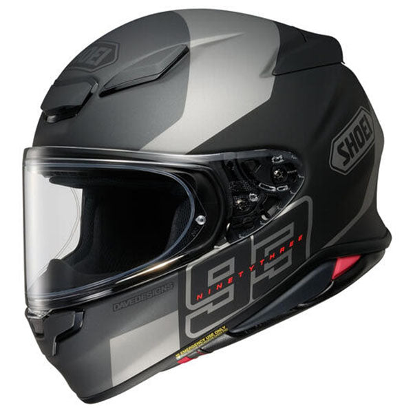 Shoei - RF-1400 MM93 Collection Rush Helmet