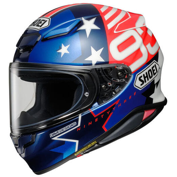 Shoei - RF-1400 Marquez American Spirit Helmet