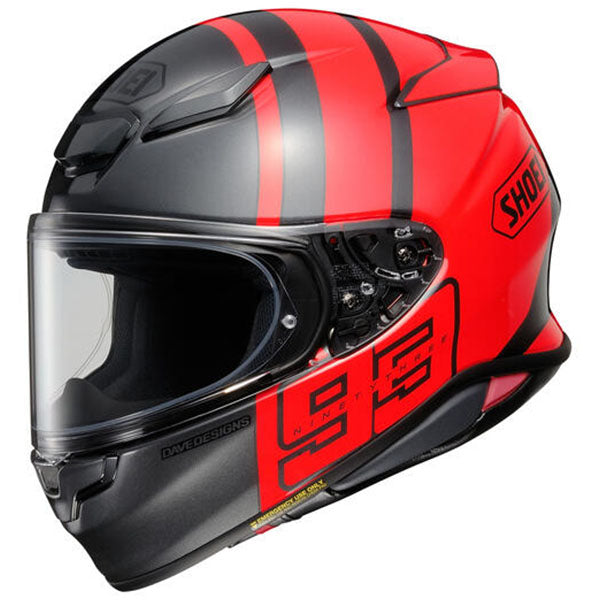 Shoei - RF-1400 MM93 Collection Track Helmet
