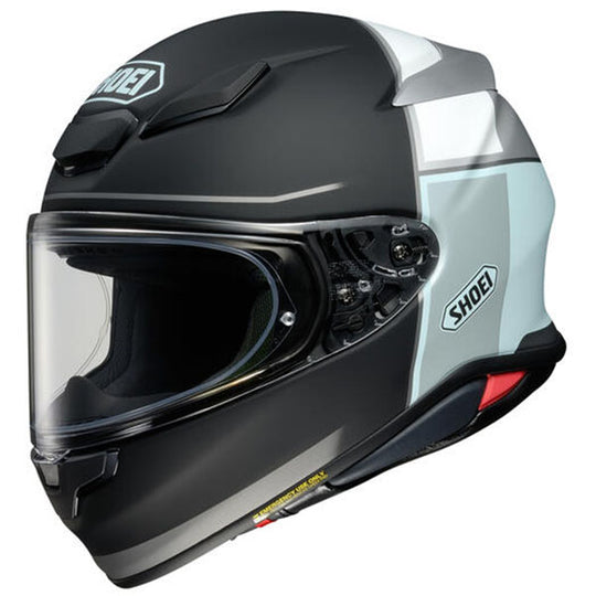 bto sports shoei helmets Green/Black / SM The Shoei RF Shoei - RF-1400 MM93 Collection