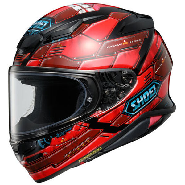 Shoei - RF-1400 Fortress Helmet