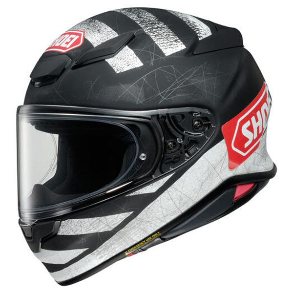 Shoei - RF-1400 Scanner Helmet