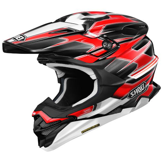 bto sports shoei helmets designed and refined in their state Shoei X-15 Helmet Black /