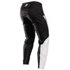 Back view of Shot Race Gear Draw Squad Pants black—anatomic fit, non-slip waist, micrometric buckle. Size 30, SKU A07-11D1-A01-30.