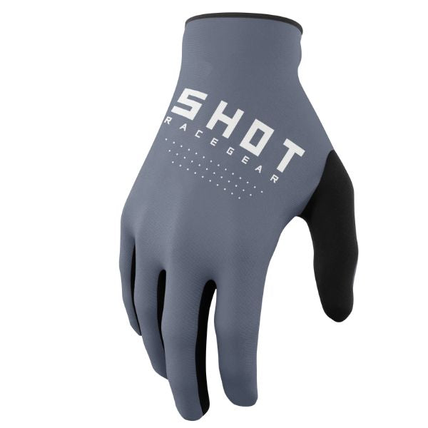 Shot Race Gear - Raw Gloves