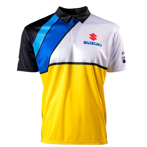 Factory Effex - Suzuki Team Pit Shirt