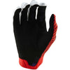 Product image of Troy Lee Designs BTO Sports 0042 TLD B25D1 AIR GLOVE OPTIC INFRARED 02 motocross gloves showing fit, construction, and colorway | Available at BTO Sports