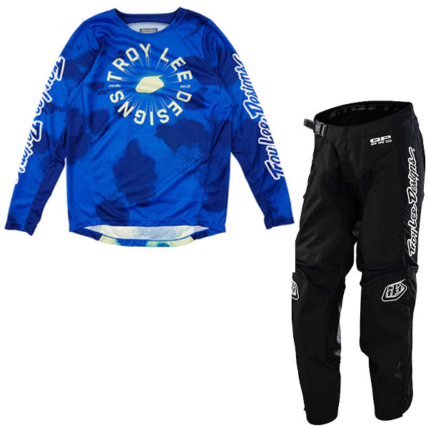 Product image of TLDBTOSports 0001 troy lee designs gp pro arrival jersey pant combo youth | Available at BTO Sports