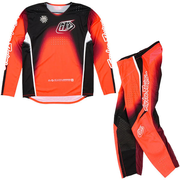 Product image of TLDBTOSports 0001 troy lee designs se pro array jersey pant combo youth | Available at BTO Sports