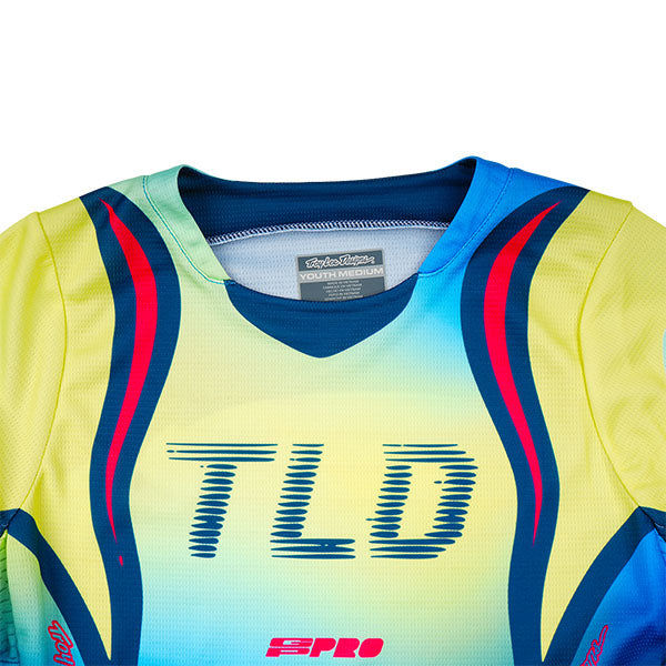 Troy Lee Designs - GP Pro Drip Jersey (Youth)
