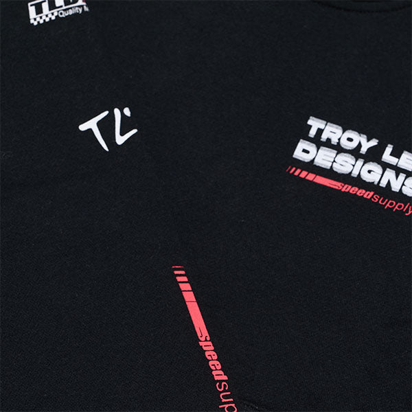 Troy Lee Designs - Factory Pullover Hoodie