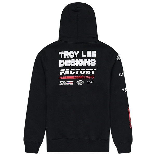 Troy Lee Designs - Factory Pullover Hoodie