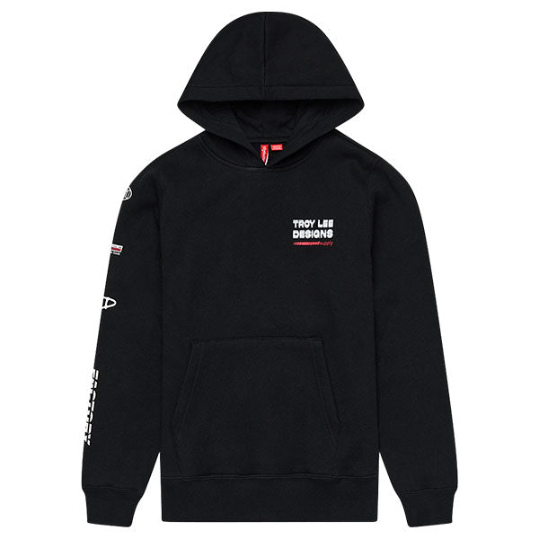 Troy Lee Designs - Factory Pullover Hoodie