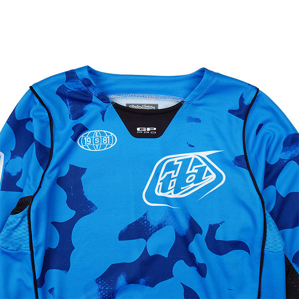 Troy Lee Designs - GP Pro Blotted Jersey (Youth)