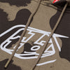 Troy Lee Designs - Badge Pullover Hoodie