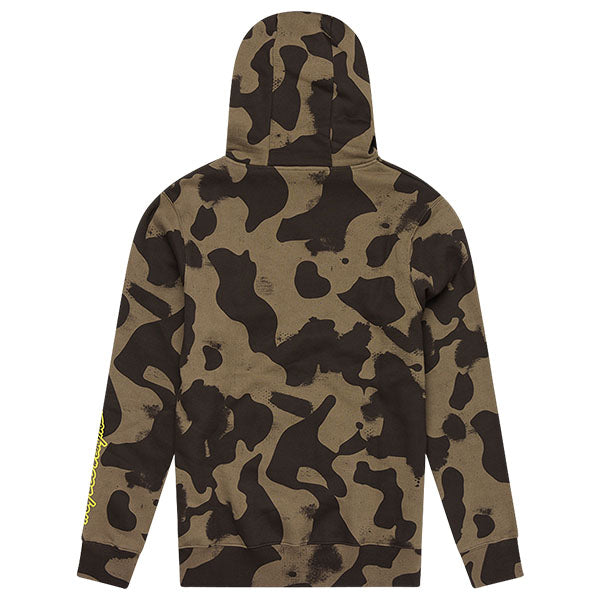 Troy Lee Designs - Badge Pullover Hoodie