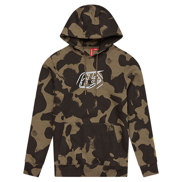 Troy Lee Designs - Badge Pullover Hoodie