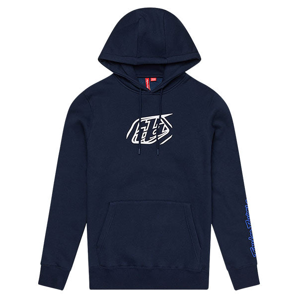 Troy Lee Designs - Badge Pullover Hoodie